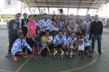 Torneio de Futebol Sindeepres