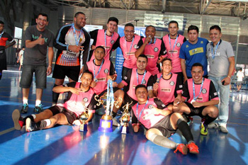 Torneio de Futebol Sindeepres