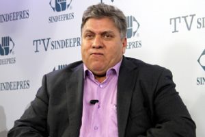 Sindeepres Entrevista recebe Secretário do Emprego e Relações do Trabalho nesta quinta-feira, dia 20/08