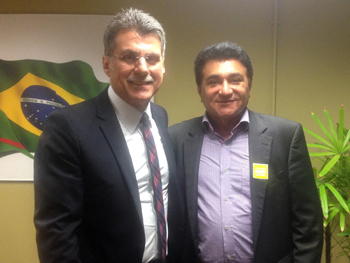 Senador Romero Juc&aacute;