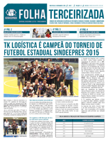Folha Terceirizada - Novembro de 2015