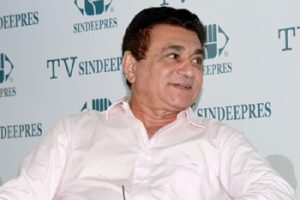 Presidente do SINDEEPRES abordou diversos temas como a regulamentação e a importância da Terceirização e os projetos do Sindicato para 2016