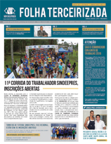 Folha Terceirizada - Janeiro de 2016