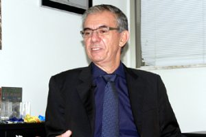 Deputado estadual Davi Zaia foi o convidado da TV Sindeepres