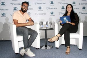 Sindeepres Entrevista apresentou a irreverência da Trupe DuNavô