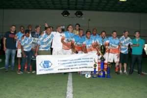 TV Sindeepres apresenta a fase final do Torneio de Futebol Estadual 2017