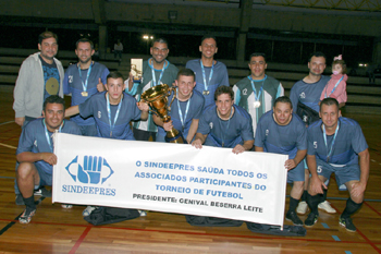 TPC campeã em Taubaté