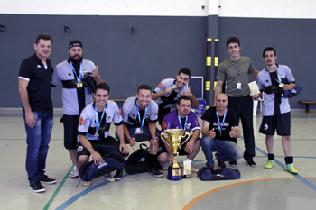 Torneio de Futebol Sindeepres em Ribeirão Preto