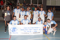Torneios do Sindeepres têm mais duas campeãs