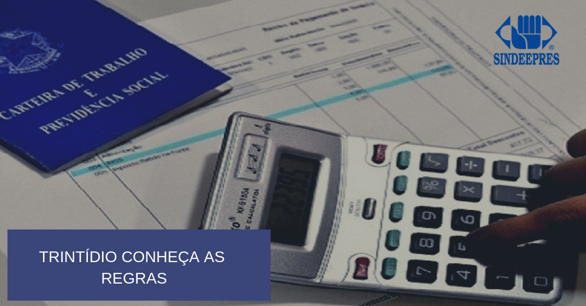 Trintídio: Regras e Normas
