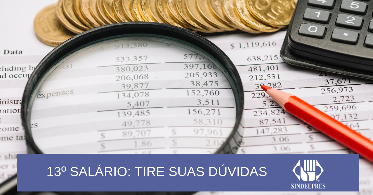 Saiba o que é 13º salário