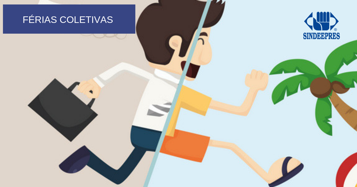 Férias Coletivas