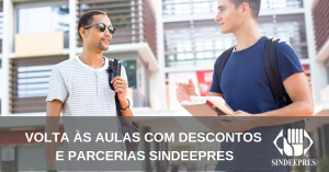 VOLTA ÀS AULAS