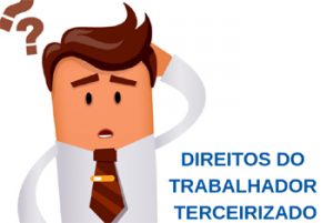Direitos dos trabalhadores terceirizados