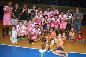 FINAIS DOS TORNEIOS EM JUNDIAÍ E SANTOS