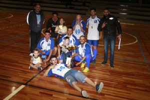 TECDATA PINDA É CAMPEÃ EM TAUBATÉ