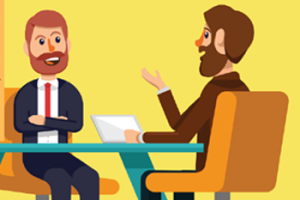 5 DICAS PARA SE DESTACAR NA ENTREVISTA DE EMPREGO