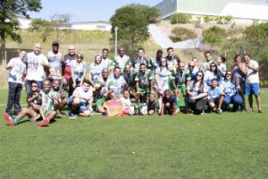 6 VEZES SEGUIDAS, MARRECO F.7 É CAMPEÃ EM OSASCO