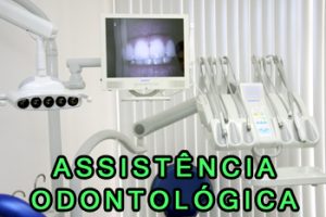 ASSISTÊNCIA ODONTOLÓGICA 2020
