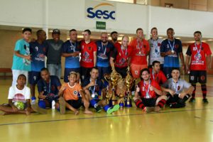 TK LOGÍSTICA É HEXA CAMPEÃ EM SOROCABA