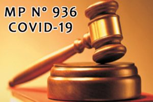 ATENÇÃO – MEDIDA PROVISÓRIA Nº 936 – COVID-19