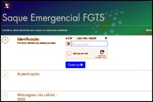 FGTS: CALENDÁRIO DO SAQUE EMERGENCIAL VAI DE JUNHO ATÉ NOVEMBRO