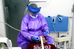 ATENDIMENTO ODONTOLÓGICO SINDEEPRES