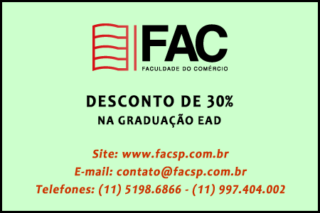 FACSP - Faculdade do Comércio