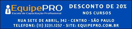 EquipePro - Escola de Capacitação Profissional