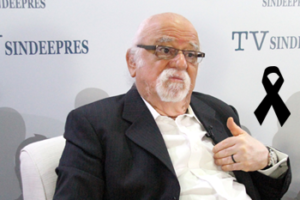 NOTA DE PESAR: DANILO SANTOS DE MIRANDA, DIRETOR REGIONAL DO SESC SÃO PAULO