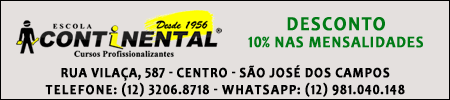 Escola Continental - Cursos Profissionalizantes