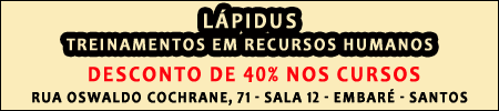 Lápidus - Treinamentos em Recursos Humanos