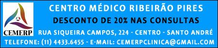 CEMERP - Centro Médico Ribeirão Pires