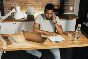 ACIDENTE DE TRABALHO EM HOME OFFICE