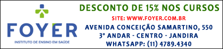 FOYER - Instituto de Ensino em Saúde