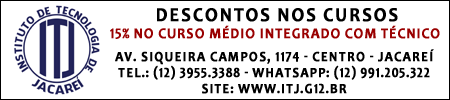 Instituto de Tecnologia de Jacareí - ITJ