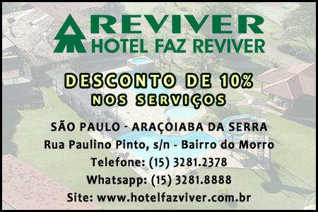 Hotel Fazenda Reviver