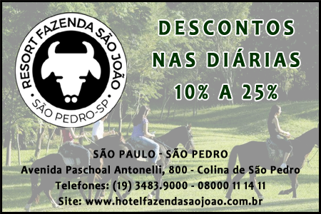 Resort Fazenda São João