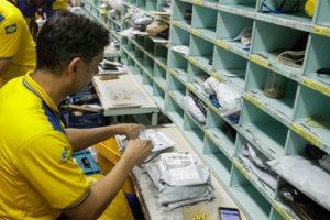 SEGURO-DESEMPREGO E FGTS ESTARÃO DISPONÍVEIS PARA SOLICITAÇÃO NAS UNIDADES DOS CORREIOS