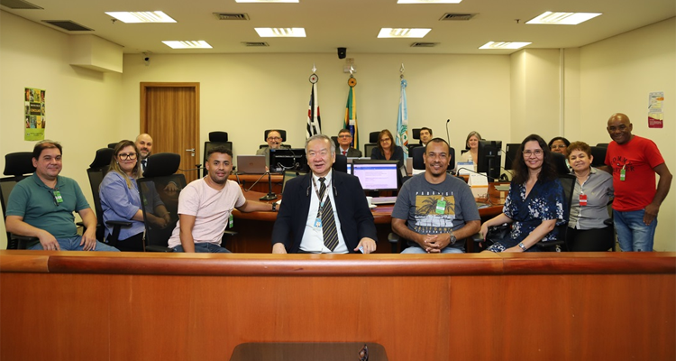 Foto: TRT da 15ª Região Foto: TRT da 15ª Região