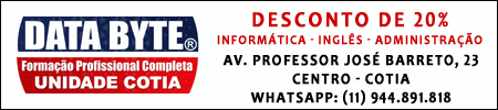 Data Byte - Unidade Cotia