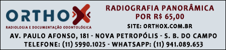 Ortho X - Radiologia e Documentação Odontológica