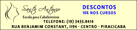 Santo Antonio - Escola para Cabeleireiros
