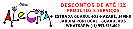 Ótica Alegria