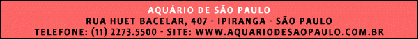 Aquário de São Paulo