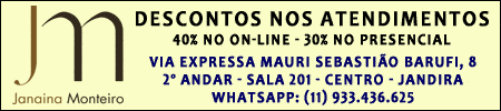 Psicóloga - Janaina Monteiro