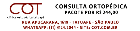 COT - Clínica Ortopédica Tatuapé