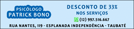 Psicólogo - Patrick Bono