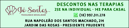 Jô Santos - Psicologia e Sexualidade