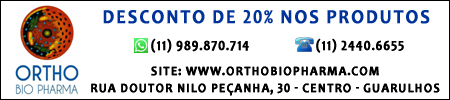 Ortho Bio Pharma - Farmácia de Manipulação